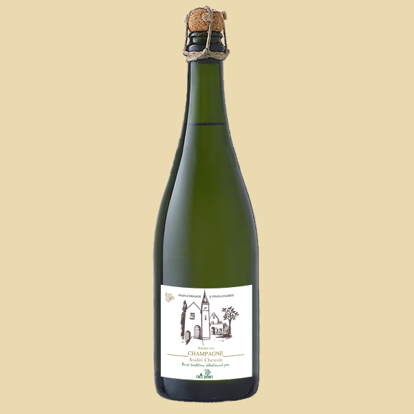 Champagne Premier Cru Brut Bio Tradition
