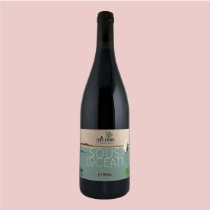 Syrah Bio - Sous l'océan