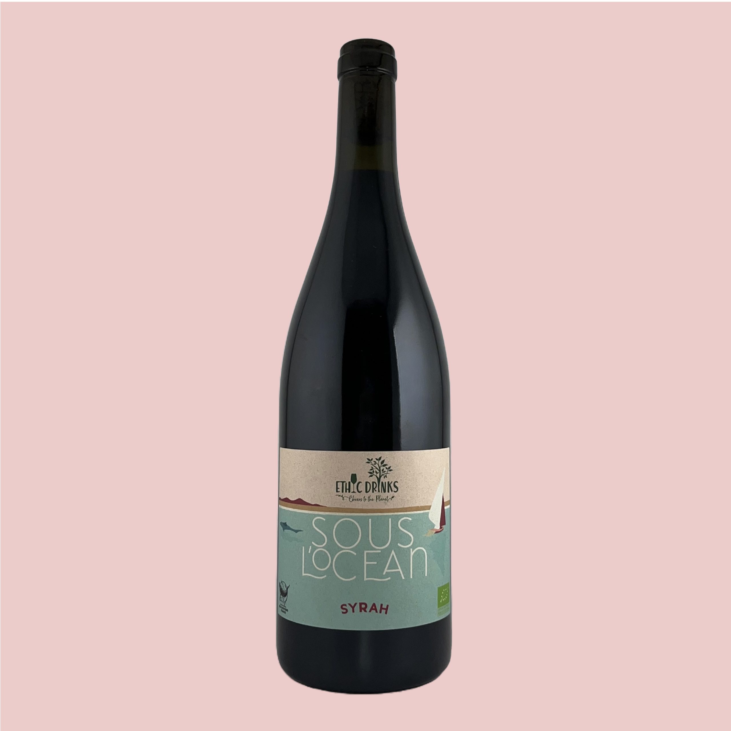 Syrah Bio - Sous l'océan