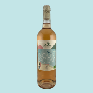 Rosé bio - Sous l'océan