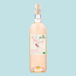 Rosé cinsault Bio – Act For Good