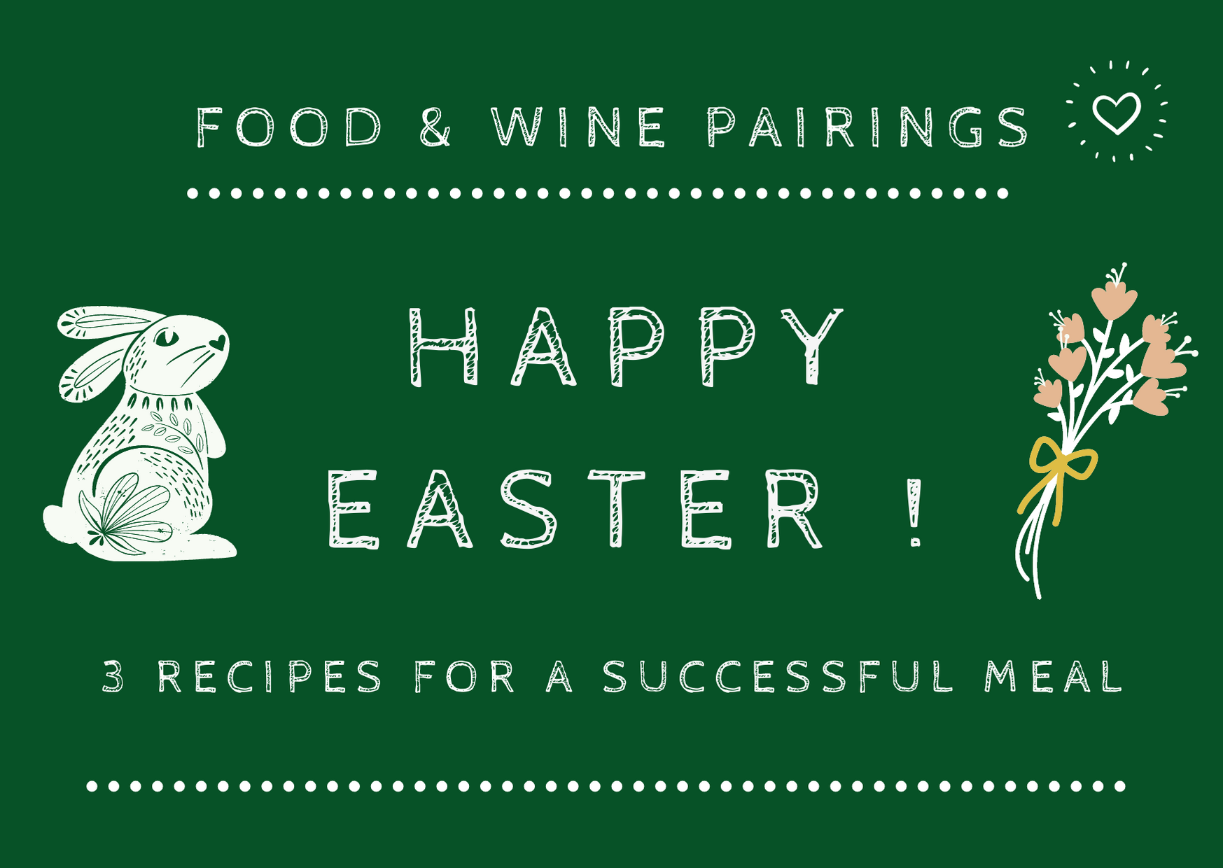 Crème Illustré Pâques Carte (2) Crème Illustré Pâques Carte (2)