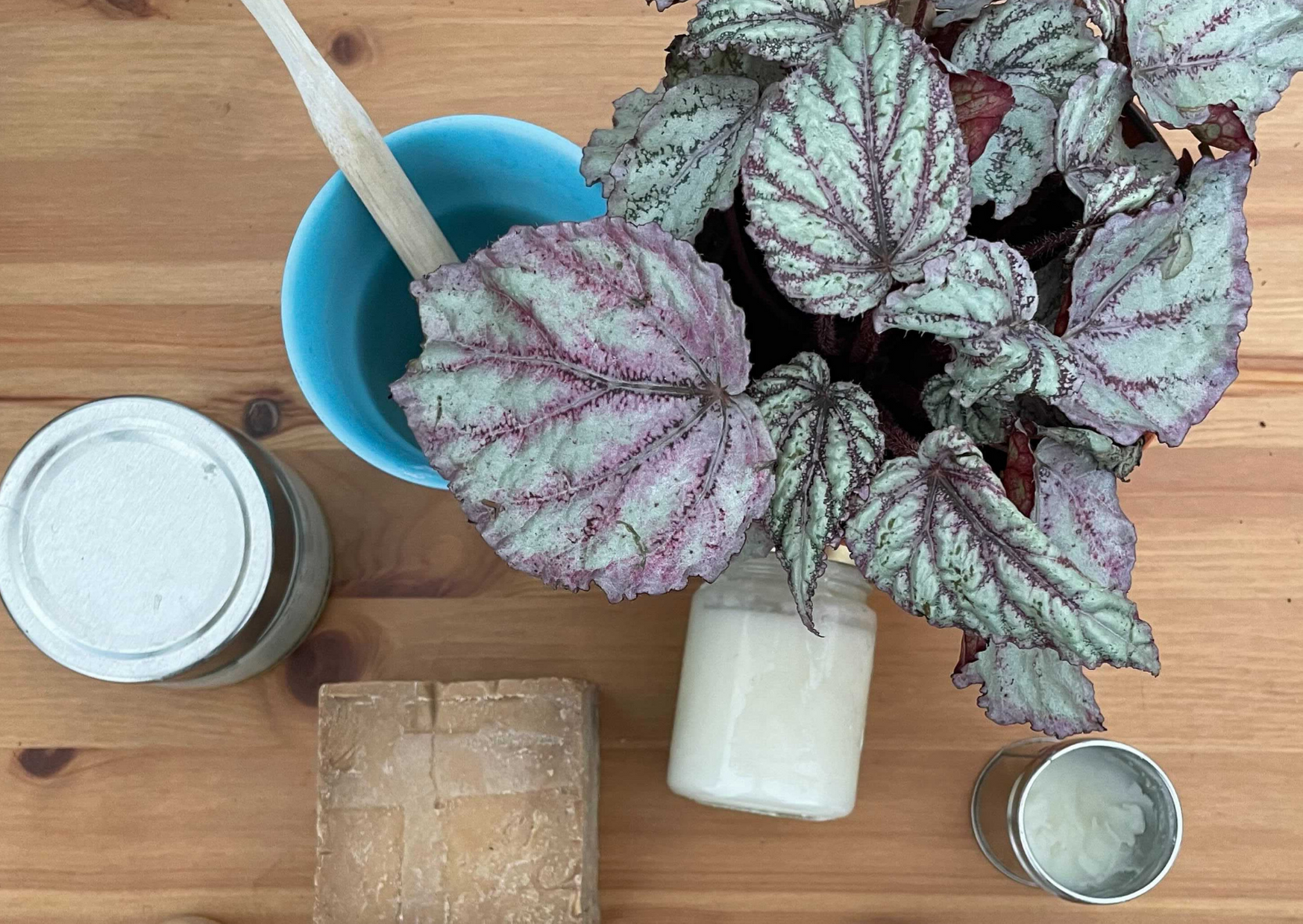 Photo couverture DIY Déo