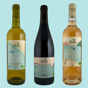 Coffret Sea Sheperd - Sous l'Océan