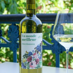 Chardonnay Bio - Un monde meilleur
