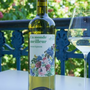 Sauvignon blanc Bio - Un monde meilleur