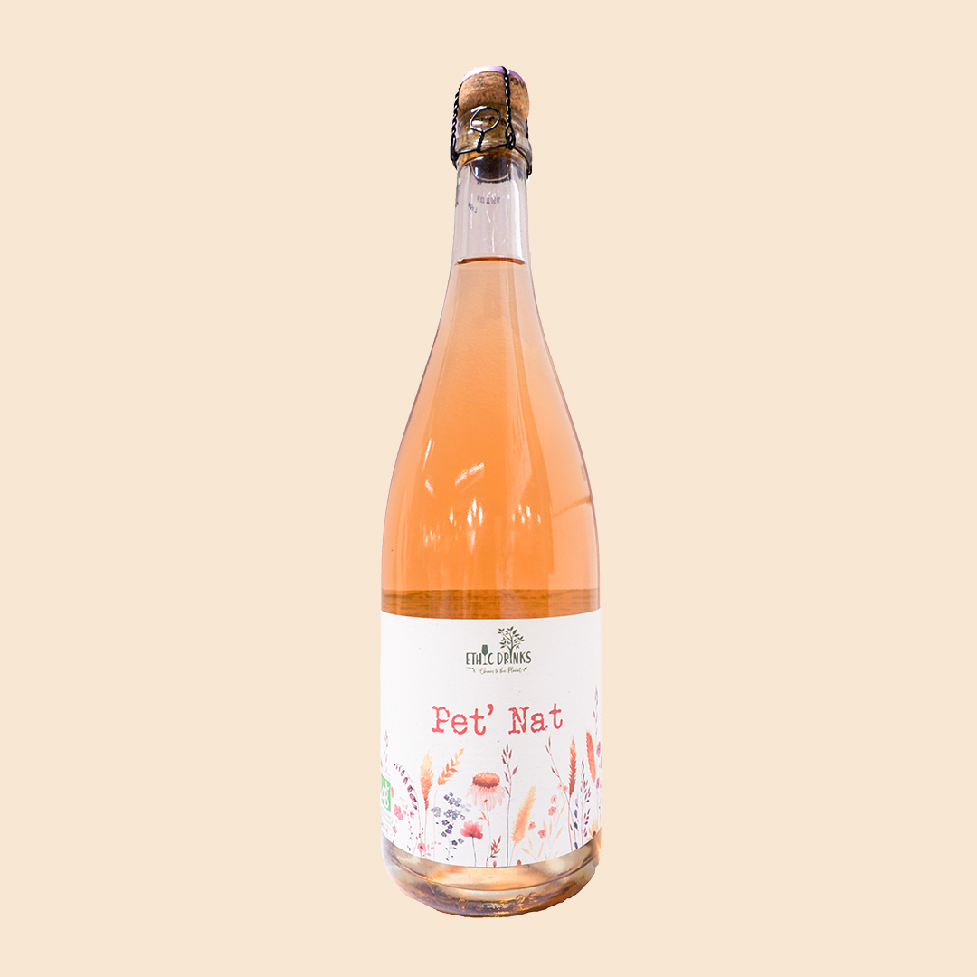 Qu'estce que le Pet' Nat ? EthicDrinks
