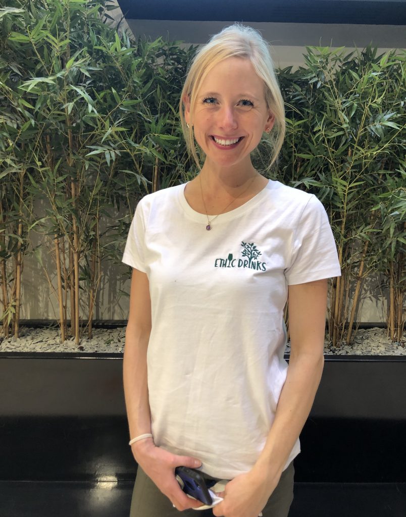 Kara Potthast- Equipe EthicDrinks - EthicDrinks