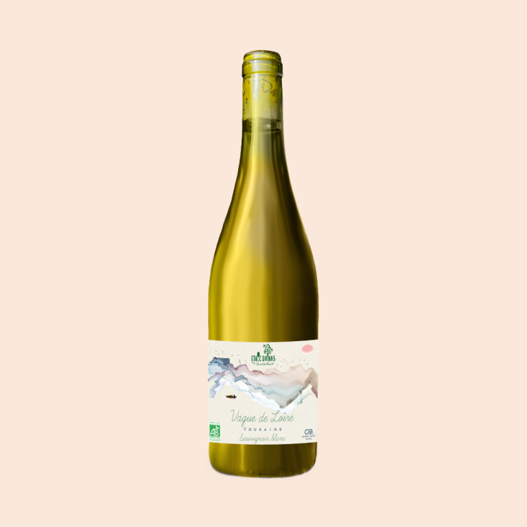 Touraine Sauvignon Blanc Bio