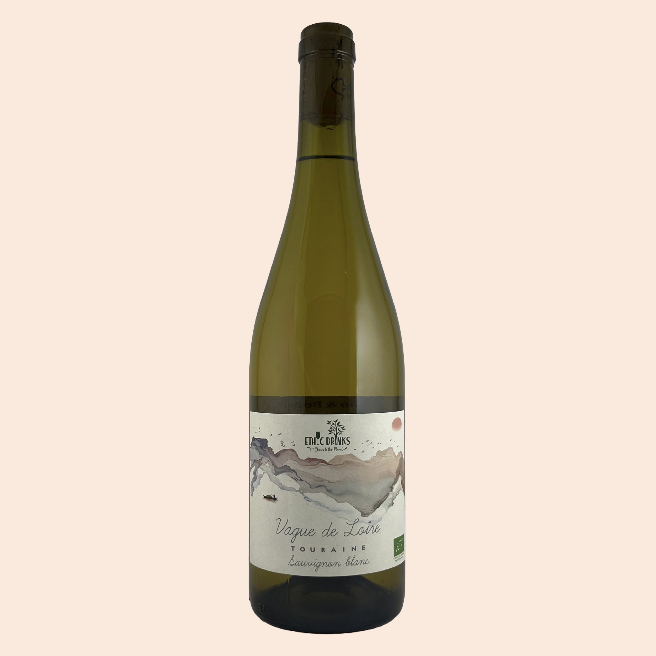 Touraine Sauvignon Blanc Bio - Vague de Loire