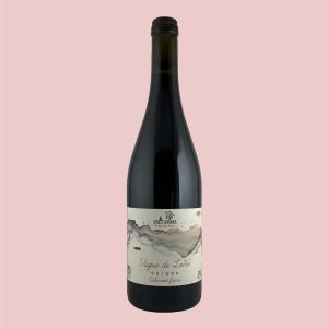 Chinon Cabernet Franc Bio - Vague de Loire