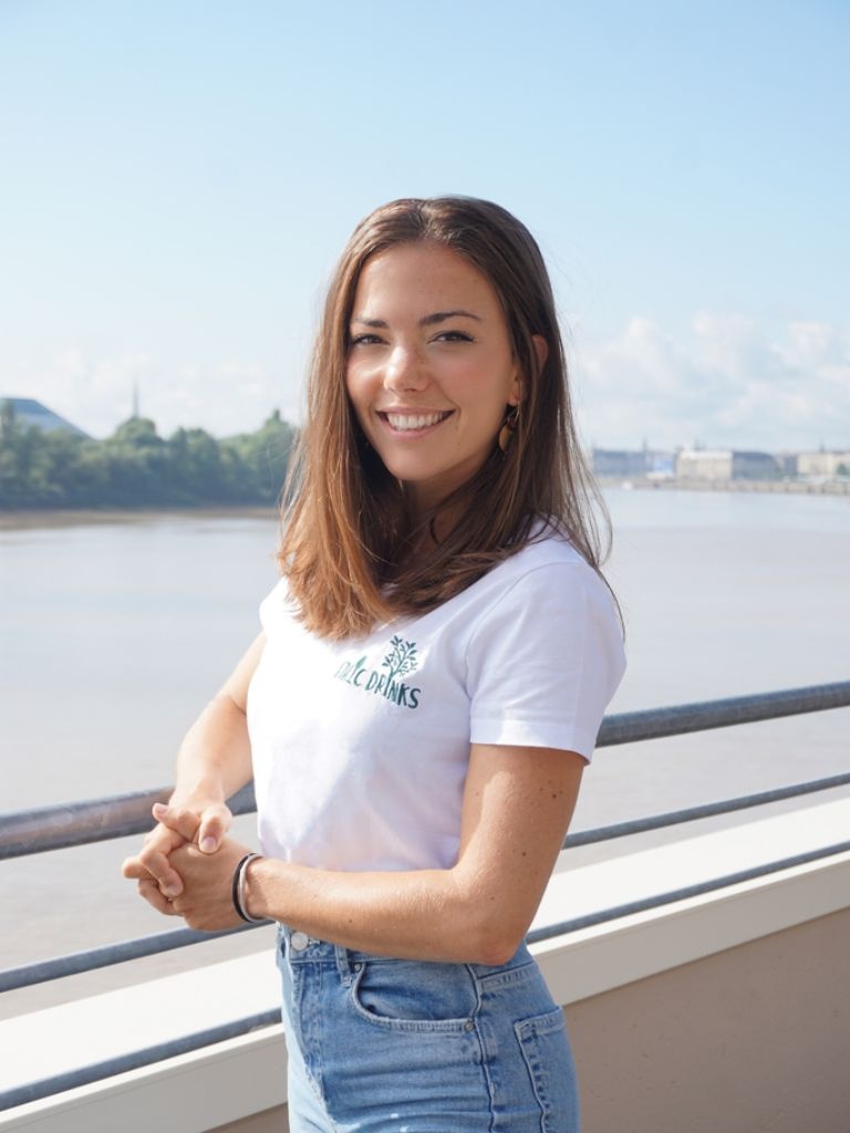 Alison Fuster - Equipe EthicDrinks