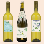 Abonnement Vins Blancs Bio – Livraison offerte