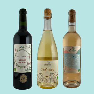 Abonnement Vins Saisonniers Bio - Livraison offerte