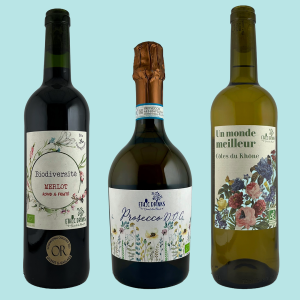 Abonnement Vins Saisonniers Bio - Livraison offerte