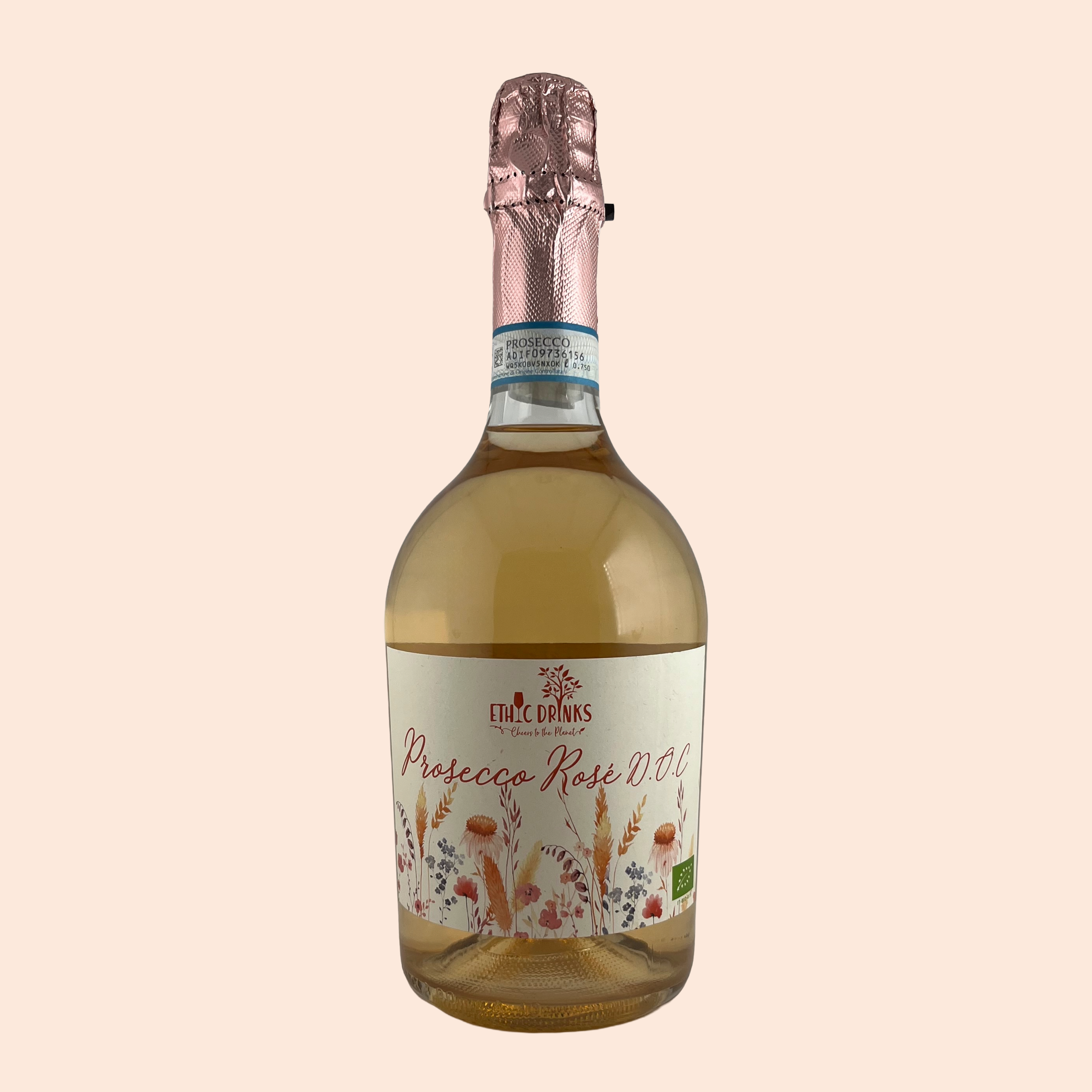 Prosecco Rosé Bio