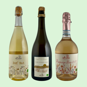 Coffret Pétillant - Sélection de bulles