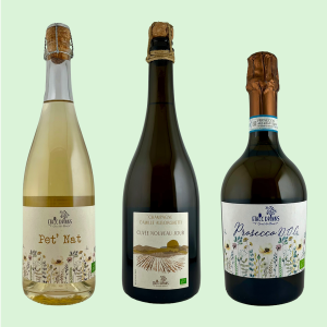 Coffret Pétillant - Sélection de bulles