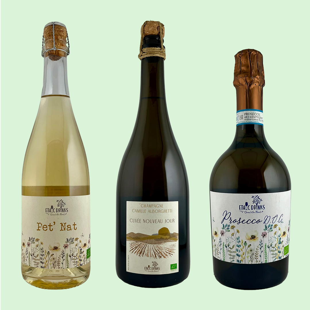 Coffret Pétillant - Sélection de bulles