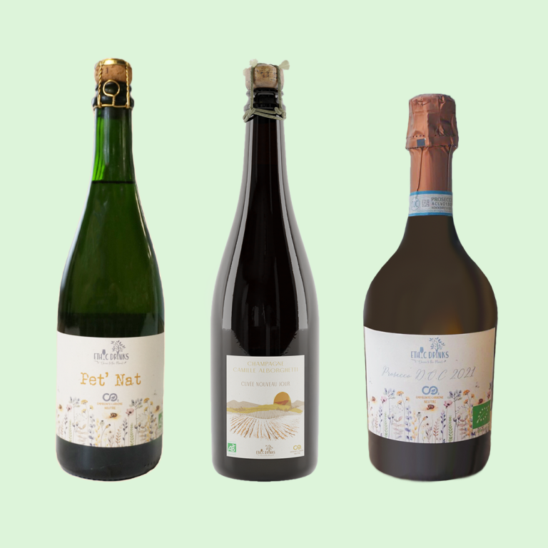 Coffret Pétillants - Sélection de bulles