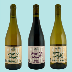 Coffret Vin Méthode Nature - Pour la nature