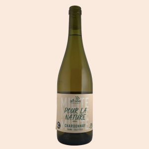 Chardonnay Méthode Nature - Pour la nature