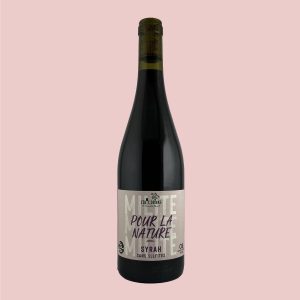 Syrah Méthode Nature - Pour la nature