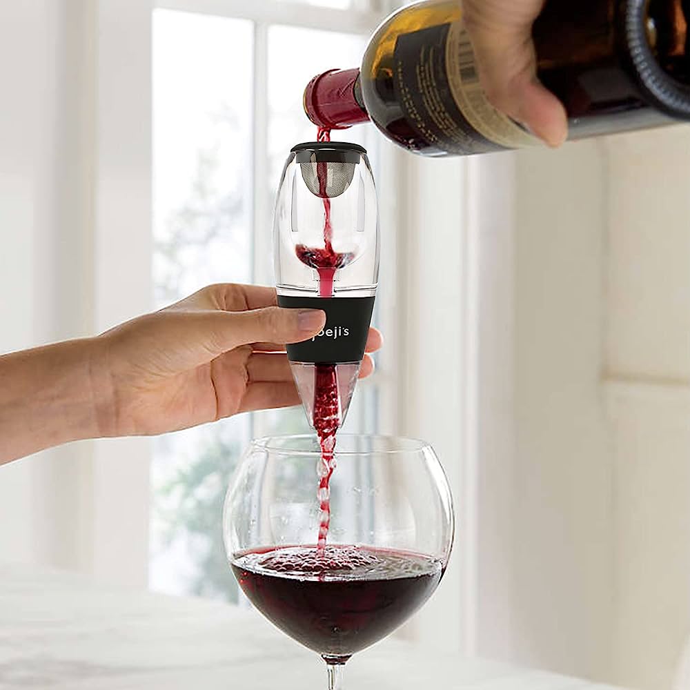 Why Should You Aerate Your Wine? EthicDrinks