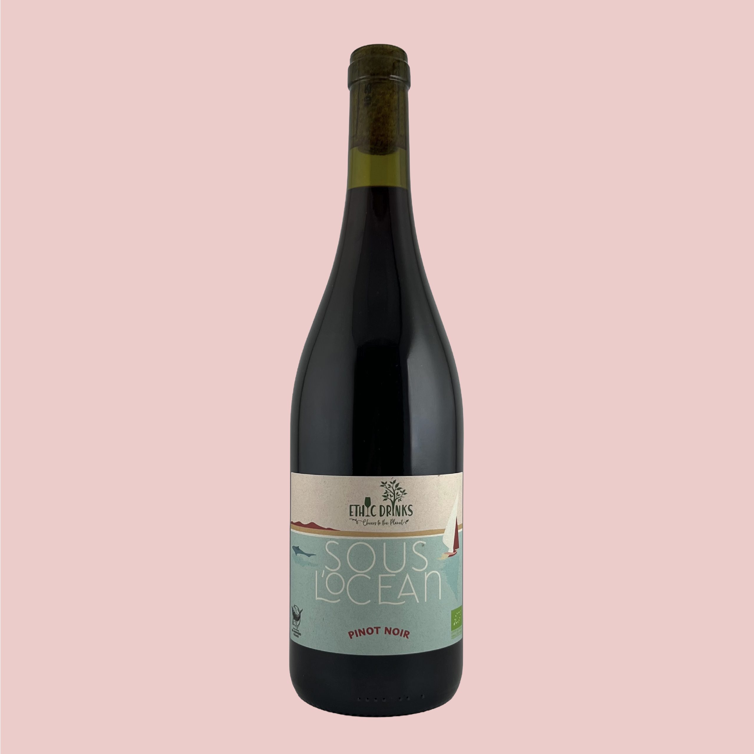 Pinot Noir - Sous l'océan