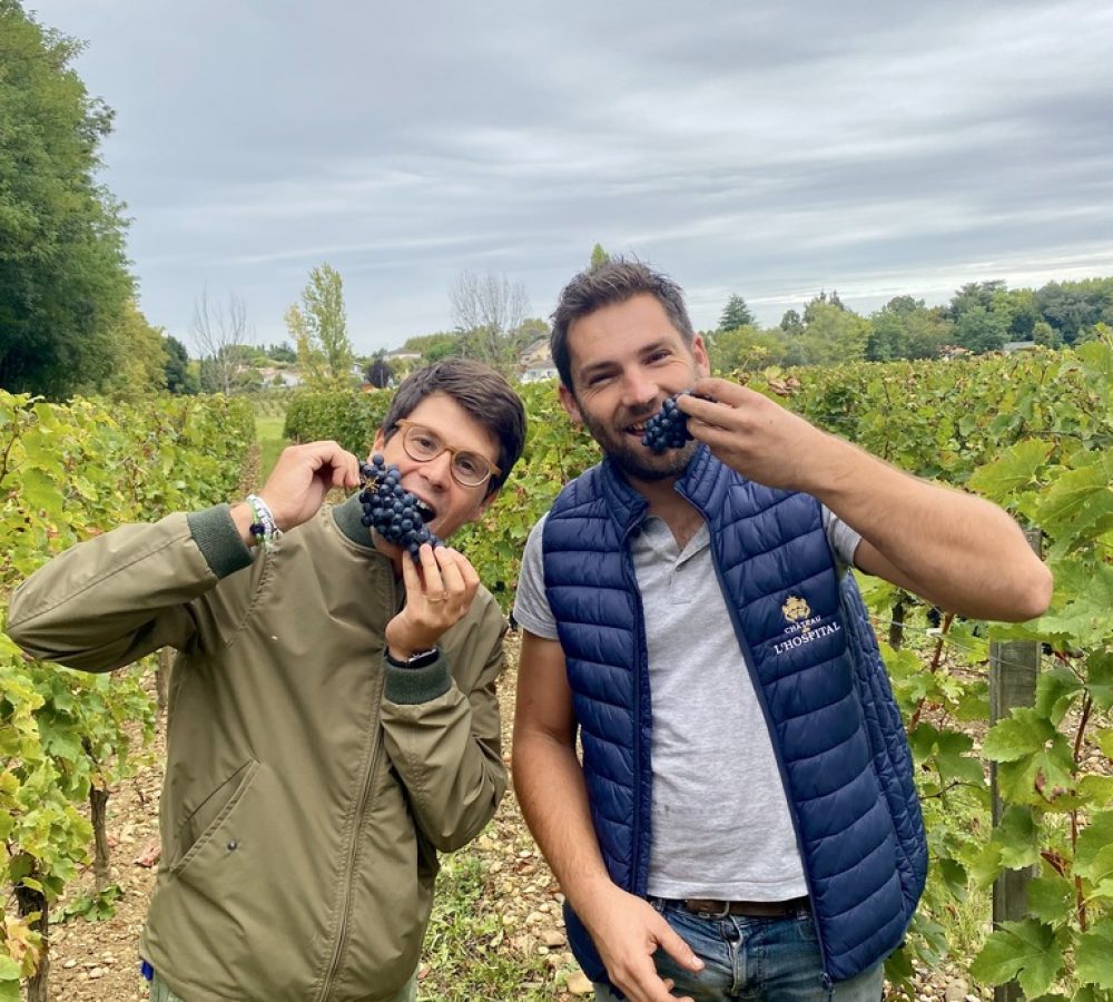 Vignerons – EthicDrinks Vignerons - EthicDrinks