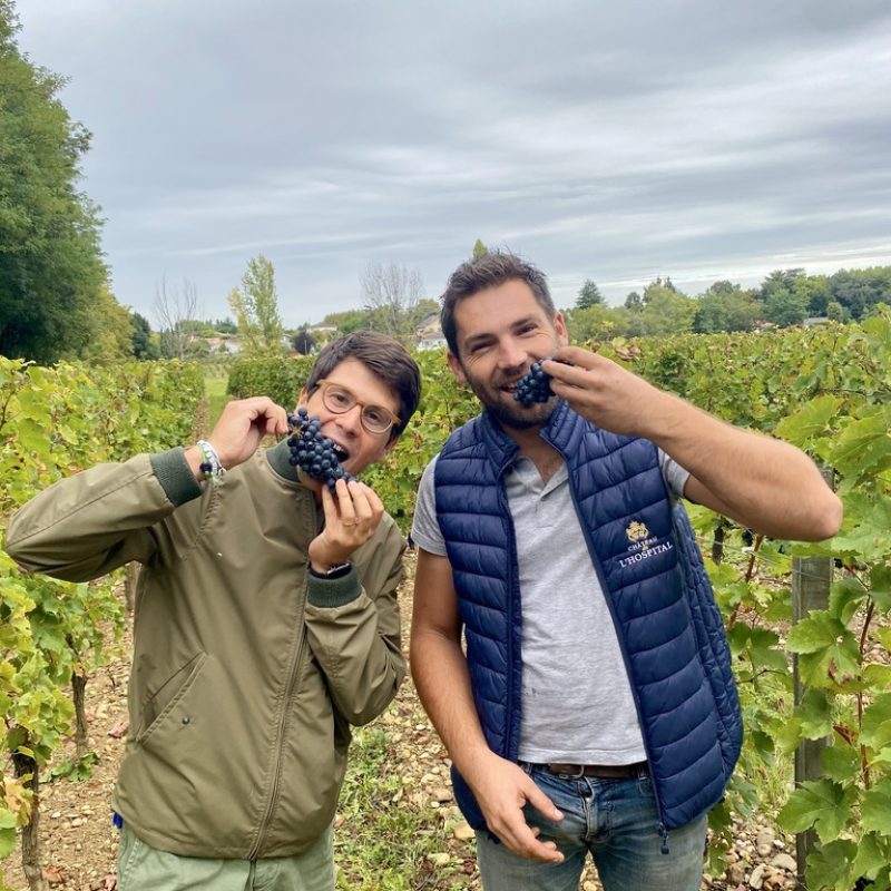 Vignerons – EthicDrinks Vignerons - EthicDrinks