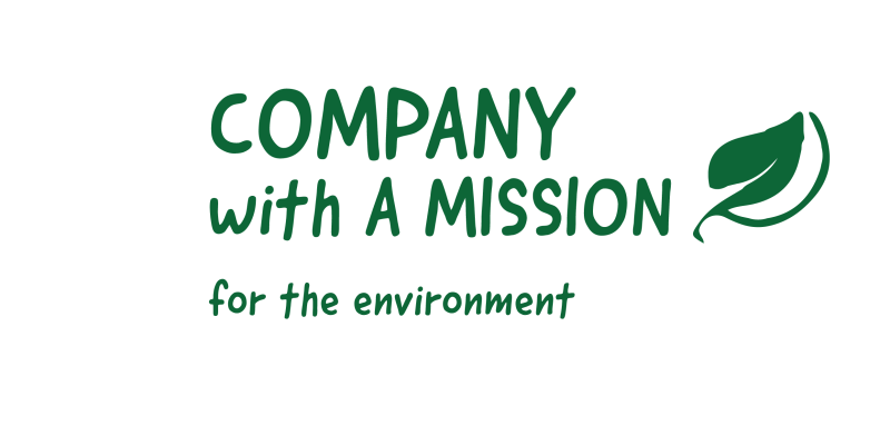 company with a mission
